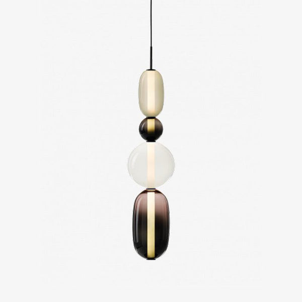 Candied Glass Pendant Light