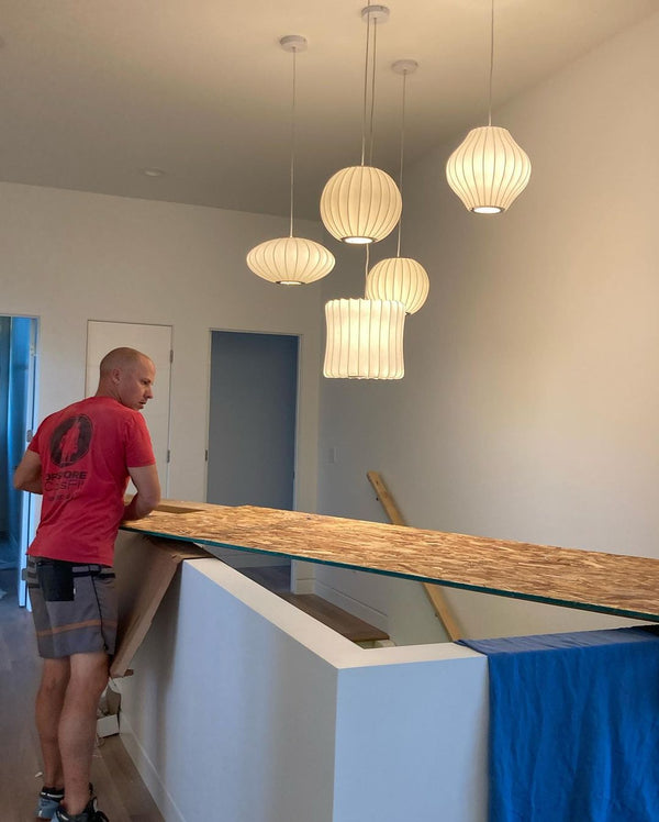 Nelson Bubble Pendant Lamp