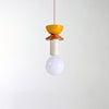 Geometric Building Blocks Pendant Lamp