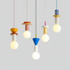Geometric Building Blocks Pendant Lamp