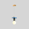 Geometric Building Blocks Pendant Lamp