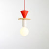 Geometric Building Blocks Pendant Lamp