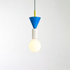 Geometric Building Blocks Pendant Lamp