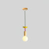 Geometric Building Blocks Pendant Lamp