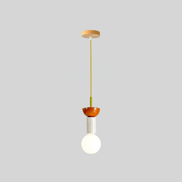 Geometric Building Blocks Pendant Lamp