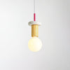 Geometric Building Blocks Pendant Lamp