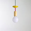 Geometric Building Blocks Pendant Lamp