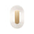 Button Wall Lamp
