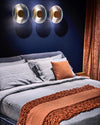 Button Wall Lamp