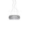 Caboche suspension lamp
