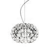 Caboche suspension lamp