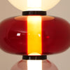 Candied Glass Floor Light