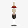 Candied Glass Floor Light