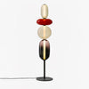Candied Glass Floor Light