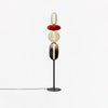 Candied Glass Floor Light