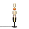 Candied Glass Floor Light