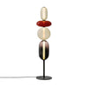 Candied Glass Floor Light
