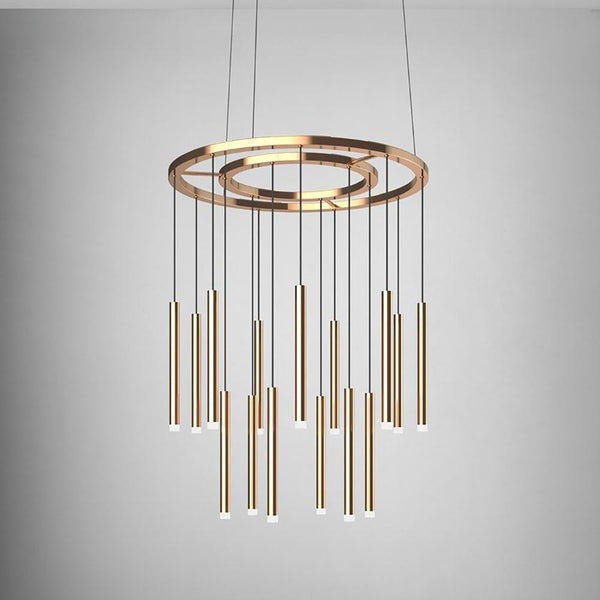 candle-chandelier