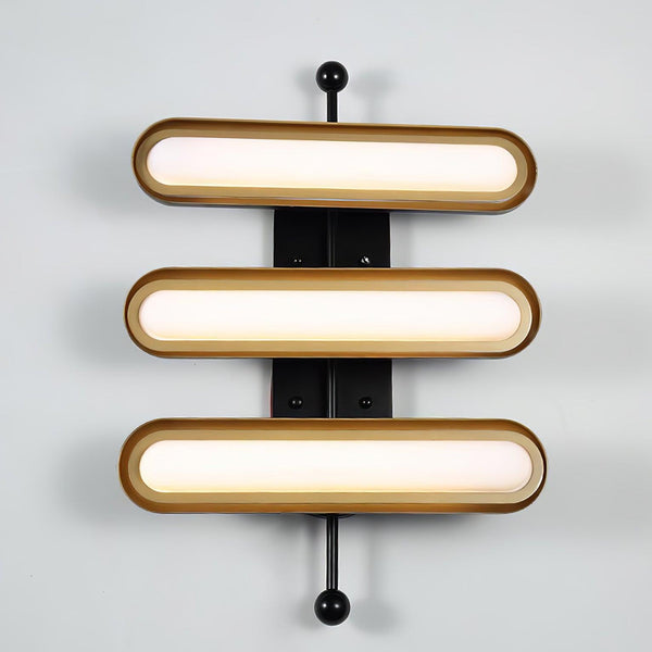Capsule Wall Lamp