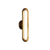 Capsule Wall Lamp