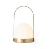 Carrie Built In Battery Table Lamp