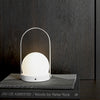 Carrie Built In Battery Table Lamp