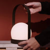 Carrie Built In Battery Table Lamp