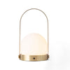 Carrie Built In Battery Table Lamp