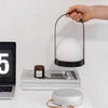 Carrie Built In Battery Table Lamp
