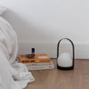 Carrie Built In Battery Table Lamp