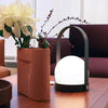 Carrie Built In Battery Table Lamp