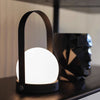 Carrie Built In Battery Table Lamp