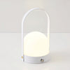 Carrie Built In Battery Table Lamp