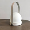 Carrie Built In Battery Table Lamp