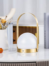 Carrie Built In Battery Table Lamp