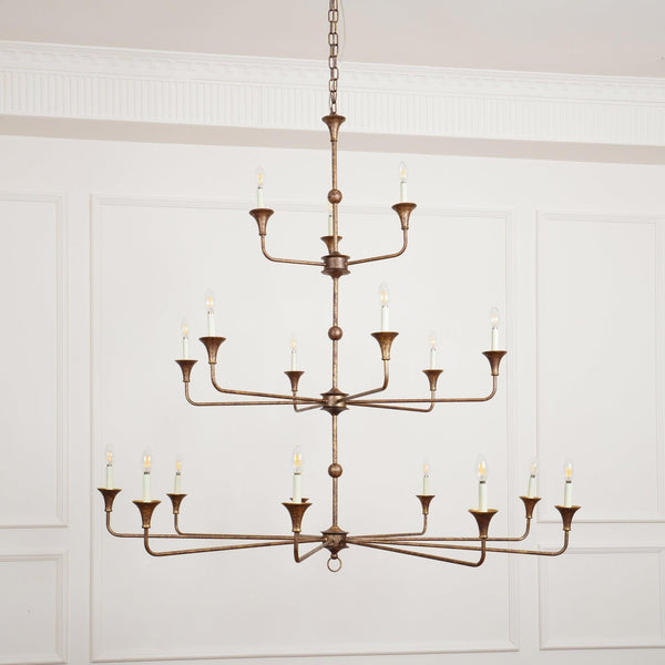 thousand-brass-chandelier