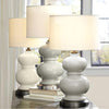 Ceramic Gourd Table Lamp