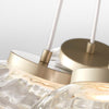 Ceto Horizontal Chandelier