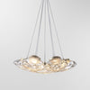 Ceto Horizontal Chandelier