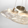 Ceto Horizontal Chandelier