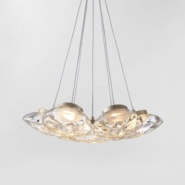 Ceto Horizontal Chandelier