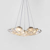 Ceto Horizontal Chandelier