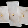 Alabaster Halo Chandelier