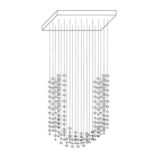 Charcoal Chandeliers S To Z