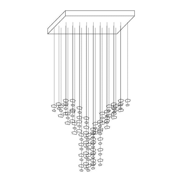 Charcoal Chandeliers S To Z