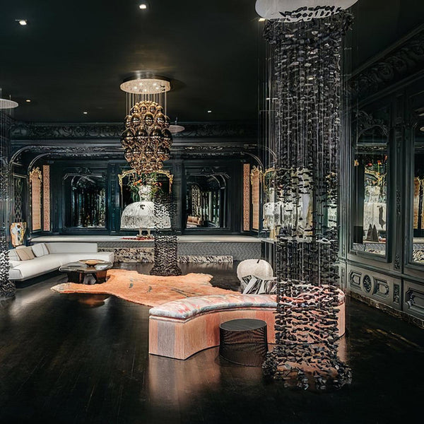 Charcoal Chandeliers S To Z