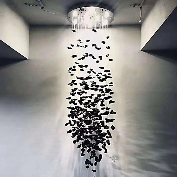 Charcoal Chandeliers S To Z