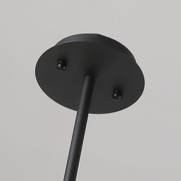 Charming Modern Hexagonal Chandelier