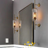 Chiswick Glass Wall Light