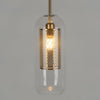 Chiswick Glass Pendant Light